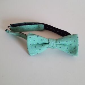 Mint Green Kids BowTie